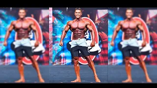 Caike Pro | Men's Physique | Mr.Olympia 2021 | Finals -  Apresentação