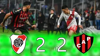 Patronato 2 vs River 2 - Cuartos de final Copa Argentina 2022 - Partido Completo