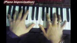 NEW ! Devil May Cry Anime - Main Theme Song (Piano Improvisation)