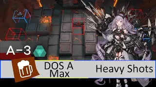 DOS A MAX  Heavy Shots