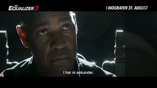 The Equalizer 3: The Final Chapter - I biografen 31. august