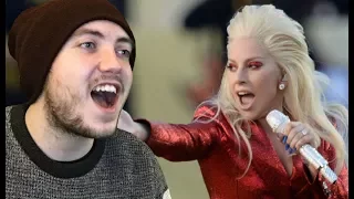 Lady Gaga - 'Best Live Vocals' Reaction!