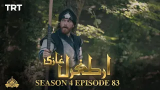 Ertugrul Ghazi Urdu | Episode 83 | Season 4