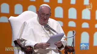 "Economy of Francesco" ad Assisi, il discorso di Papa Francesco - 24 settembre 2022