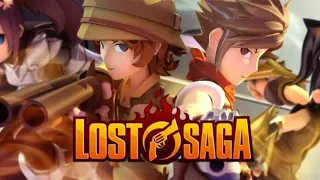 Lost Saga BGM - Wild West Metal Cover