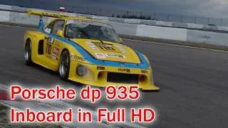 Spezial Tourenwagen Trophy - Porsche dp 935 Inboard in Full HD