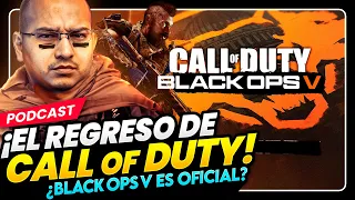 ¿Call of Duty BLACK OPS 5 es REAL? | El regreso de COD junto a XBOX | Nos Dicen Gamers