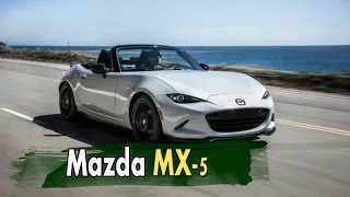 MUST WATCH 2016 Mazda MX 5 Long Term Update