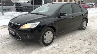 Обзор Ford Focus II Рестайлинг, 2008 г. ПРОХОР | Просто Хорошие Автомобили