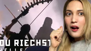 Reaction to Rammstein’s “Du Riechst So Gut”