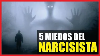 Los 5 MAYORES MIEDOS del MANIPULADOR NARCISISTA 😱