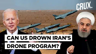 How US Is Trying To Choke Iran’s Drone Program & Curb Supplies To Russia Amid Ukraine War