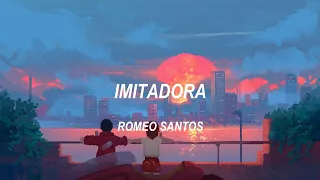 Romeo Santos - Imitadora (letra Video)