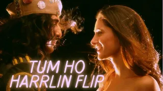 Tum Ho - Mohit Chauhan (Harrlin Flip)🌊💜 Video by Sardarboi || Indian LoFi || Bollywood LoFi