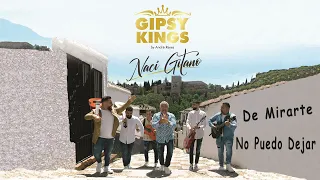 Gipsy Kings By Andre Reyes, Alon Waisman, Odelia Dahan - De Mirarte No Puedo Dejar ( Bonus Track )