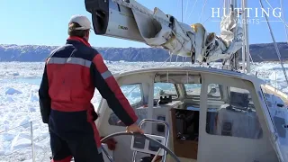 Sail through Ice Floes Greenland - Hutting 54 Polaris
