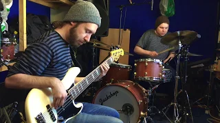 Rhythm Section Jam: 16th Note Funk