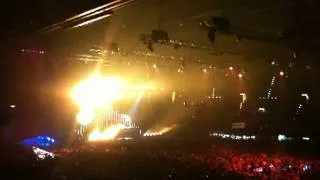 Zürich - Hallenstadion - Energy 2011 - David Guetta