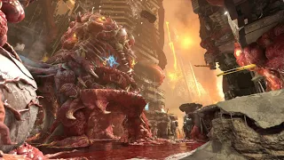 DOOM Eternal - Ultra Nightmare SGN Master Level