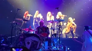 Aerosmith "I Don't Want to Miss a Thing" Park Theater MGM Las Vegas, NV 02-13-20