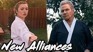 Cobra Kai Season 6 Teaser Trailer Breakdown - Analysis/Theory