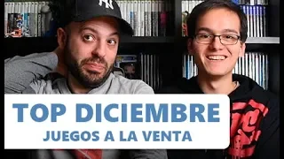 ¡Los juegos TOP de diciembre 2018! - Los mejores lanzamientos para SWITCH PS4 PC ONE VITA VR