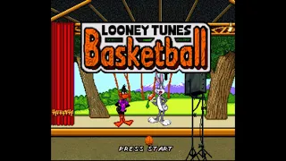 Looney Tunes Basketball Review for the SNES by John Gage