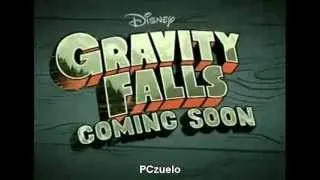 Gravity Falls - Coming soon