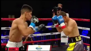 George Acosta vs Gadwin Rosa | Full Fight | Pelea Completa | HD