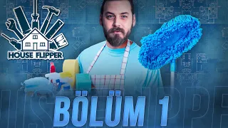 ELRAENN İLE HOUSE FLIPPER - BÖLÜM #1