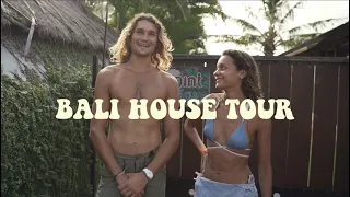 Lapoint Surf Camp Bali - House Tour