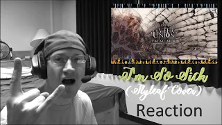 PTB Reaction | The Veer Union | I'm So Sick | Flyleaf Cover