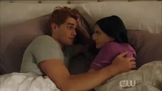 Riverdale 4x04 Veronica and Archie scene