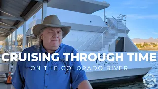 A Cruise through Time on the Colorado River #travel #adventure #exploring