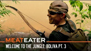 Welcome to the Jungle: Adventures in Bolivia Part 3 | S5E07 | MeatEater