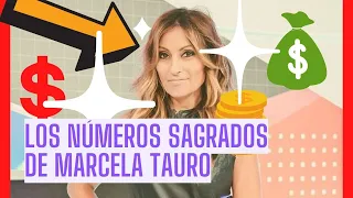 🟢 MARCELA TAURO reveló los NÚMEROS para el FLUJO DE DINERO REAL 💰💰