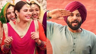 Fauji Shadayi | Jobanpreet Singh | Mandy Takhar | Punjabi Comedy Movies