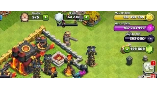 Clash Of Clans Hack 2017 - 100% working with proof