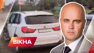 Пьяный депутат сбил пешехода: как Николай Рудницкий едва не убил прохожего | Вікна-Новини