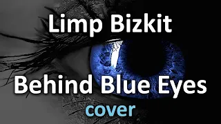 Limp Bizkit НА ГИТАРЕ | Behind Blue Eyes (cover guitar_chief) | Guitar in USSR
