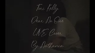 Tori Kelly - 'Dear No One' LIVE Cover