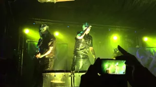 Mushroomhead Solitaire Unraveling Live Brighton UK