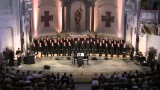 Hallelujah, Salvation and Glory :. Abendsterne .: Night of Gospel Music 2011