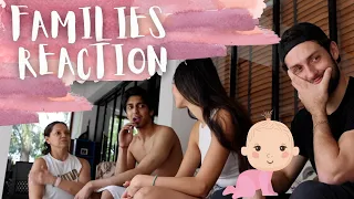 I'M PREGNANT! (prank on my family)