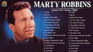 Marty Robbins Greatest Hits Full Album - Best Songs Of Marty Robbins HD _ HQ