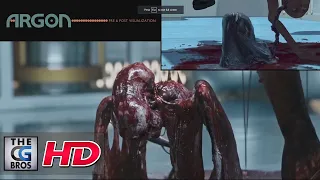 CGI & VFX Showreels: "Alien Covenant Previs Reel" - by  Argon Effects