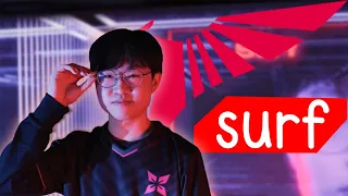 surf Joins Talon Esports | Valoant