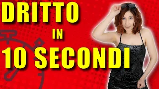 Dritto in 10 secondi