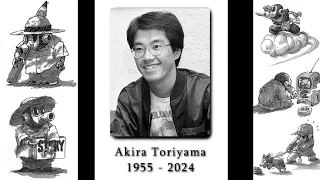 One Man Can Change The World (Tribute to Akira Toriyama)