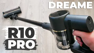 Dreame R10 Pro: оптимальная цена, полный комплект насадок, обновленный дизайн🔥 ОБЗОР и ТЕСТ✅